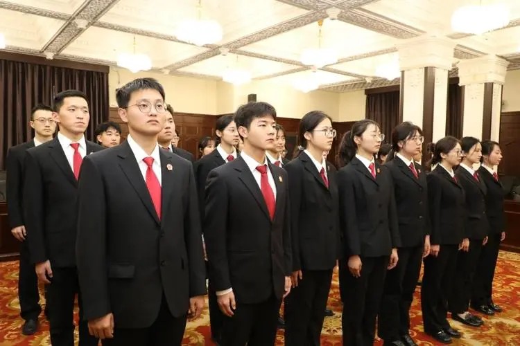 圣典年会辩论赛抽签仪式在总所举办2020-12-08